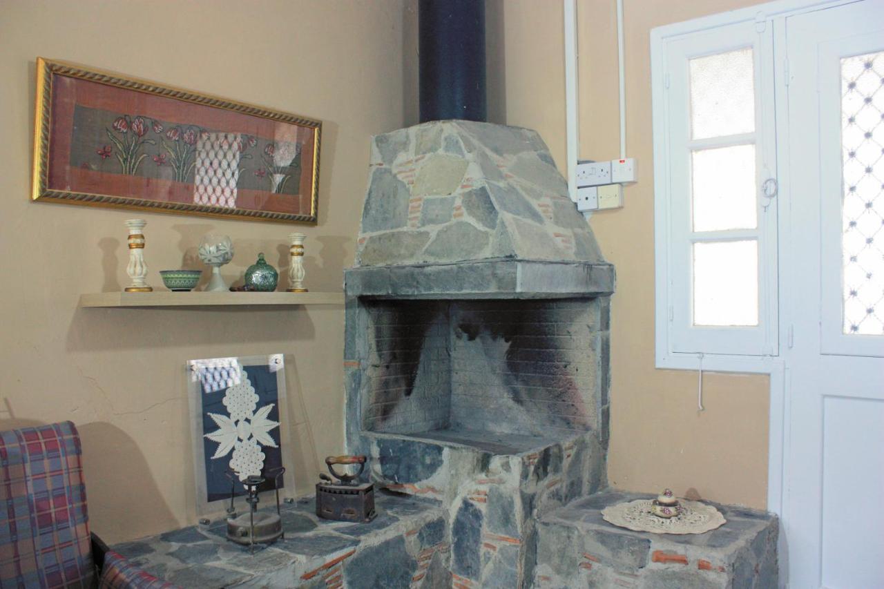 לימסול Laoni Guest House In Moutoullas, Marathasa מראה חיצוני תמונה