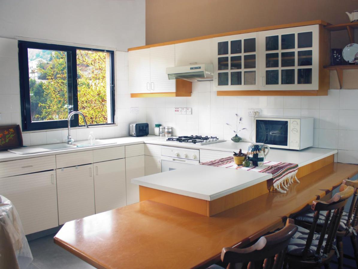 לימסול Laoni Guest House In Moutoullas, Marathasa מראה חיצוני תמונה