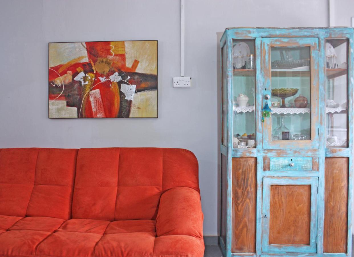 לימסול Laoni Guest House In Moutoullas, Marathasa מראה חיצוני תמונה