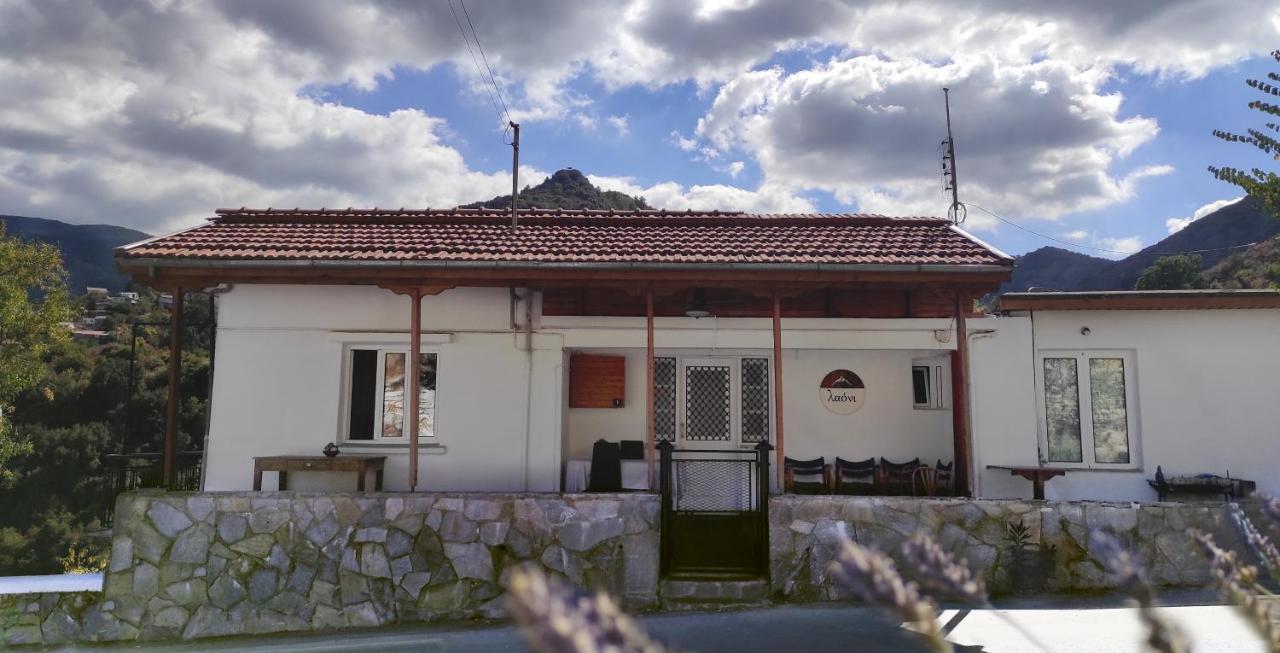 לימסול Laoni Guest House In Moutoullas, Marathasa מראה חיצוני תמונה
