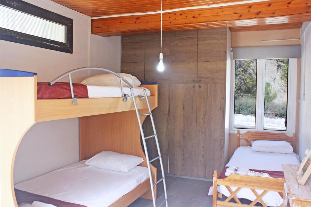 לימסול Laoni Guest House In Moutoullas, Marathasa מראה חיצוני תמונה