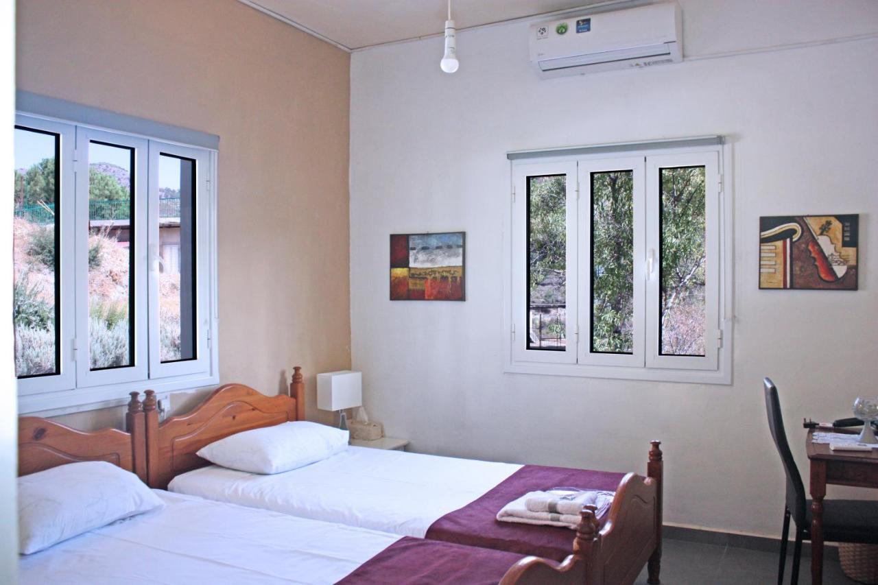 לימסול Laoni Guest House In Moutoullas, Marathasa מראה חיצוני תמונה